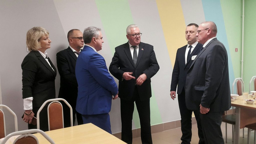 ГУО «Литвиновичская средняя школа»