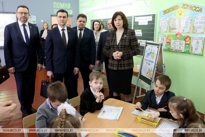 Фото Александра Хитрова, БЕЛТА