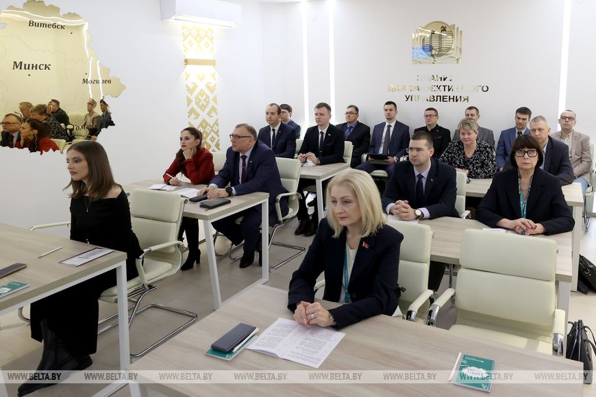 Фото Сергея Шелега