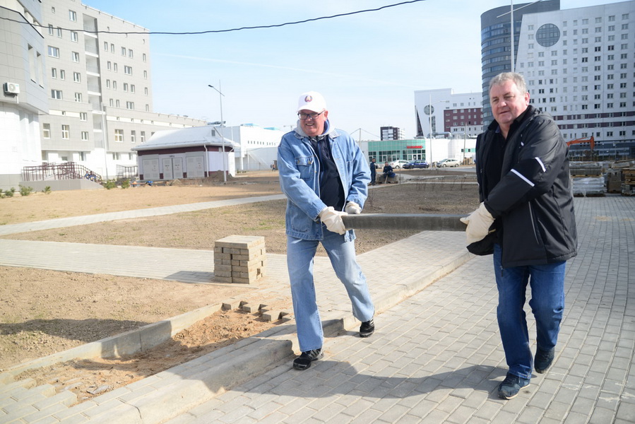 субботник