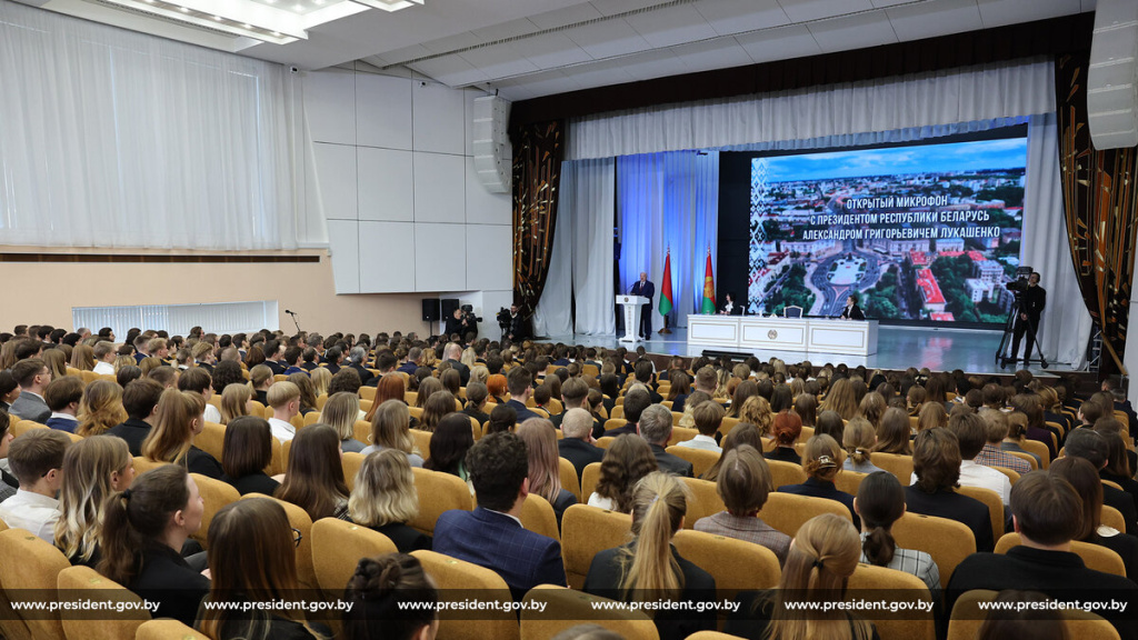Источник: Интернет-портал Президента Республики Беларусь https://president.gov.by/ru