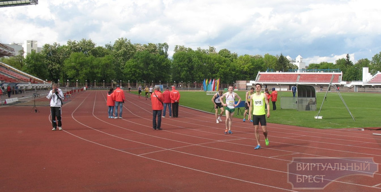 Republican Universiade 2019 started in Brest