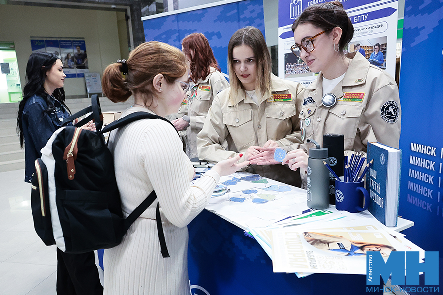 Фото: УП «Агентство «Минск-Новости»