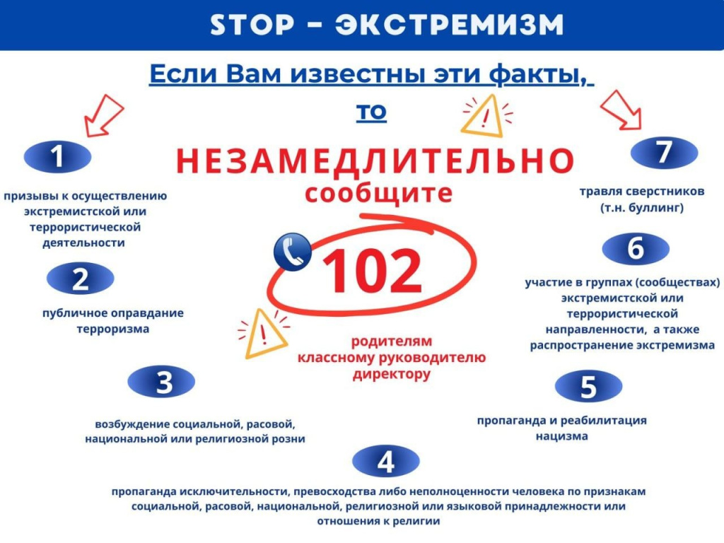 Меры ответственности за противоправное поведение