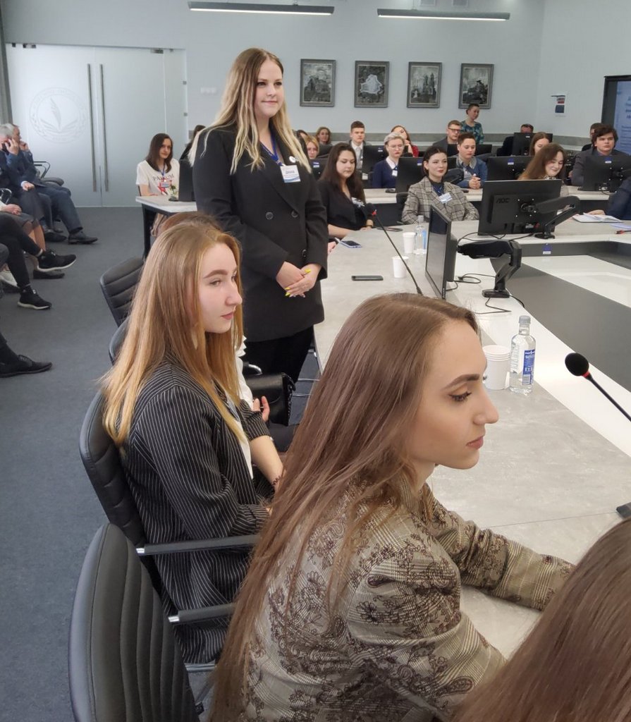 вопросы студентов