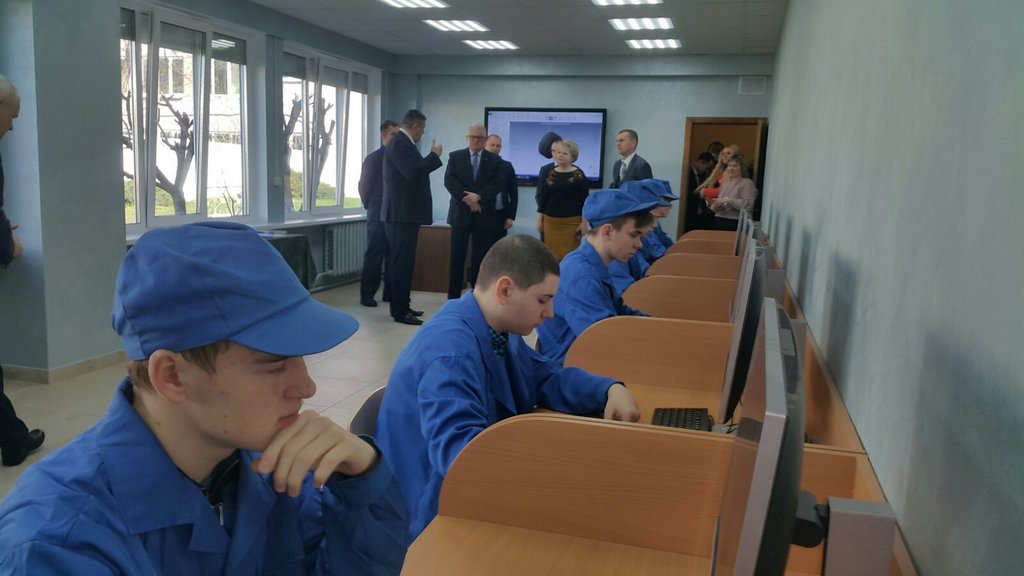 УО «Гомельский государственный автомеханический колледж»