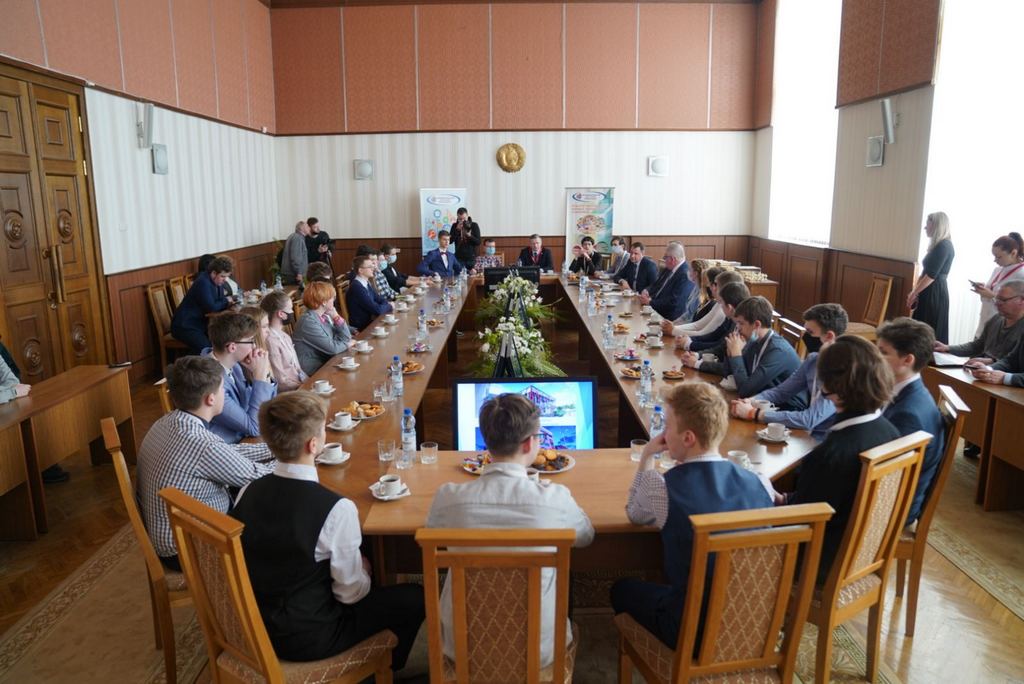 Национальный детский технопарк