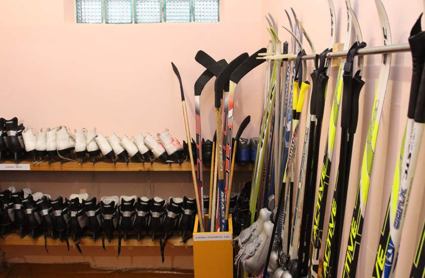 Фото В. НЕСТЕРОВИЧ