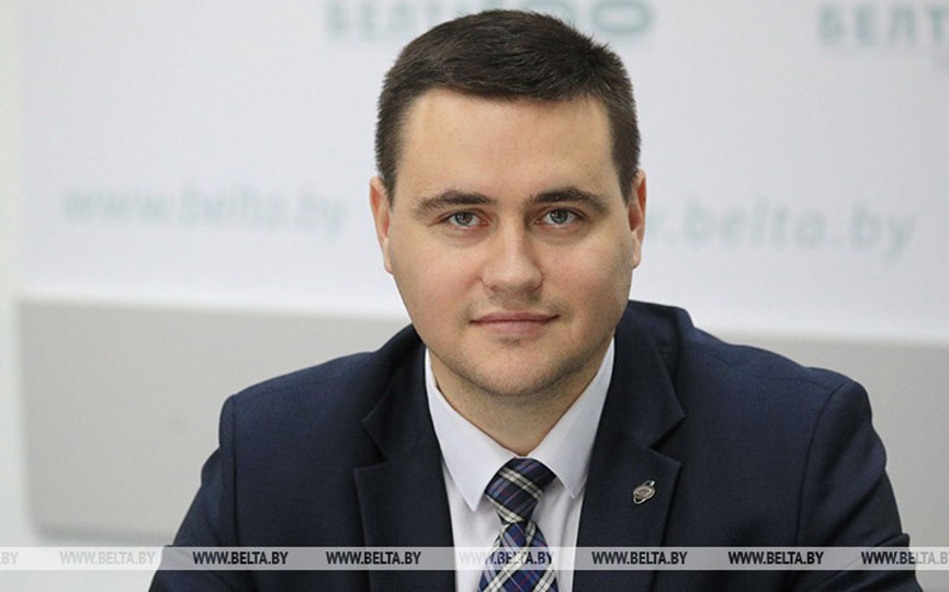 Министр образования А.И.Иванец 