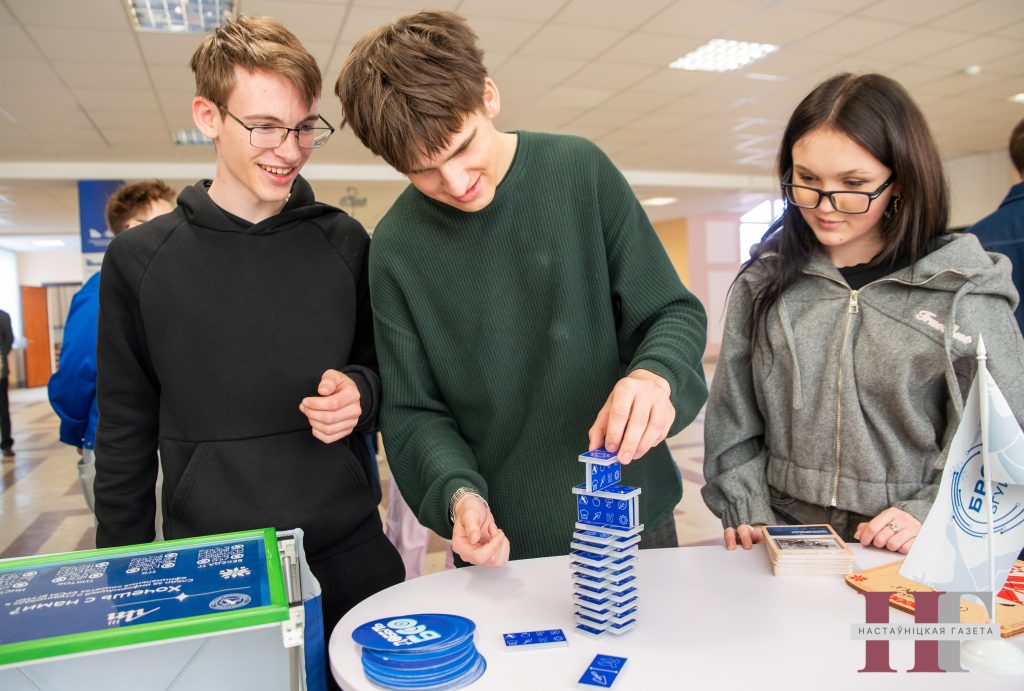 Фото «Настаўніцкая газета»