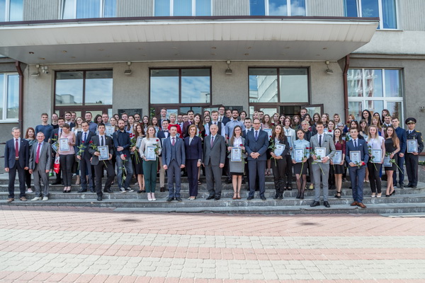 XXV Республиканский конкурс научных работ студенто