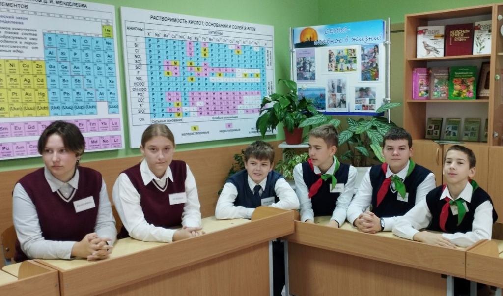 Княжицкая средняя школа