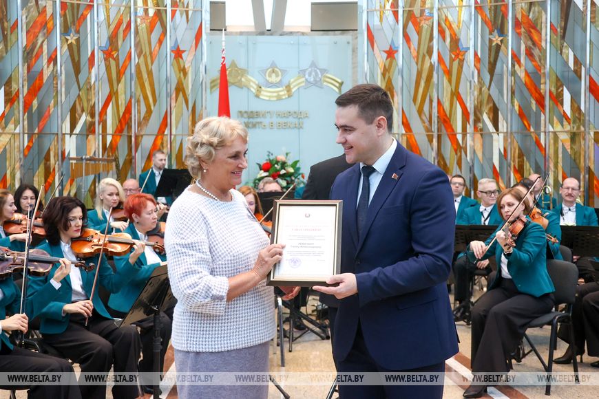Фото Сергея Шелега