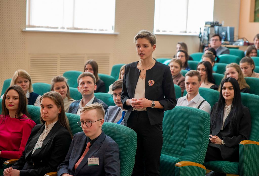 Диалоговая площадка ко Дню Конституции Республики Беларусь