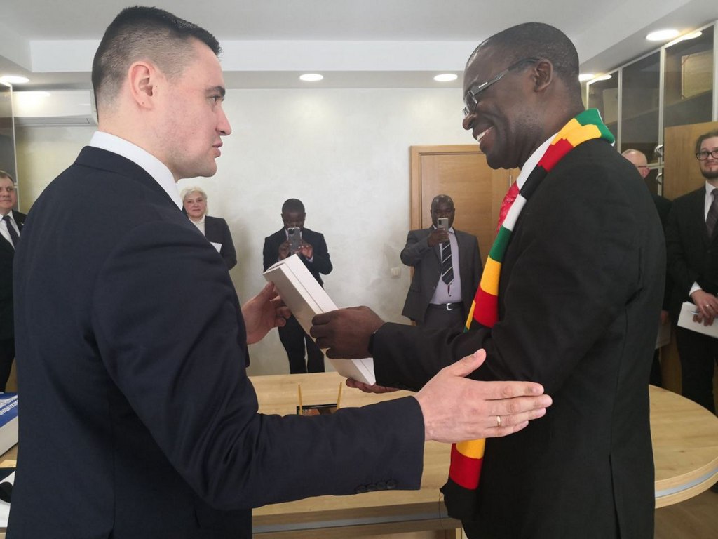 Беларусь-Зимбабве: перспективы сотрудничества в сфере образования