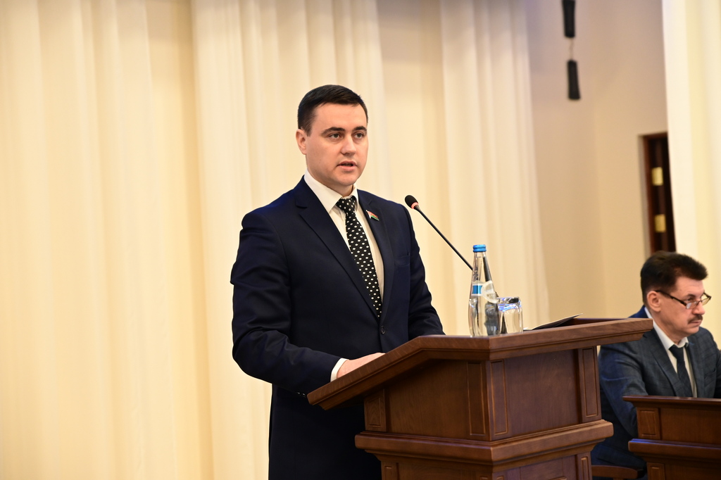 Заседание коллегии Министерства образования Республики Беларусь 