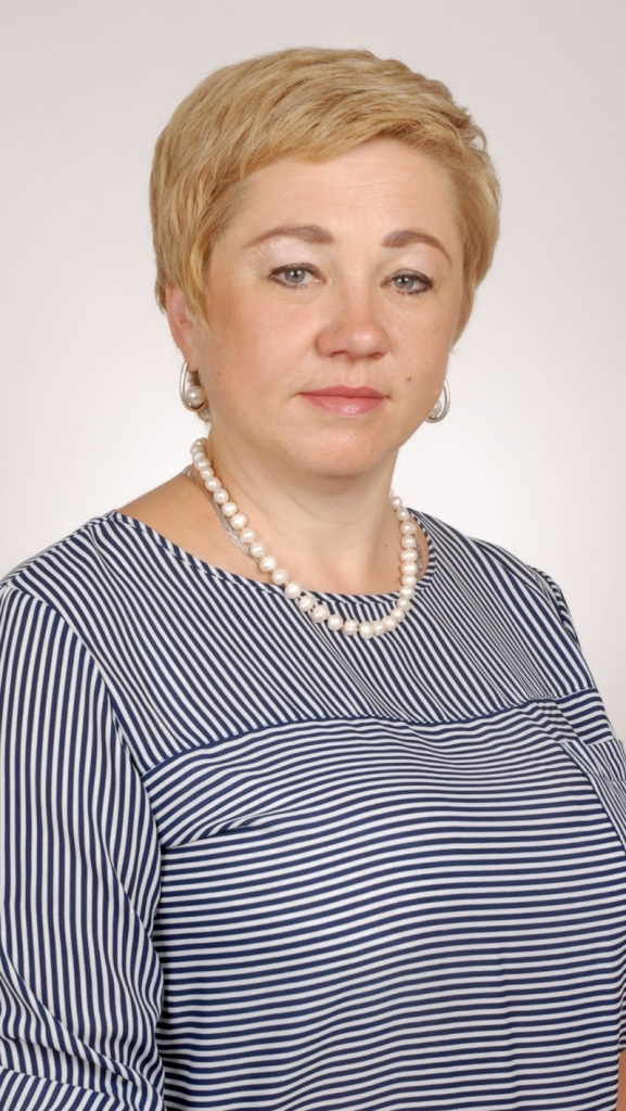 Мілер Марына Дзмітрыеўна