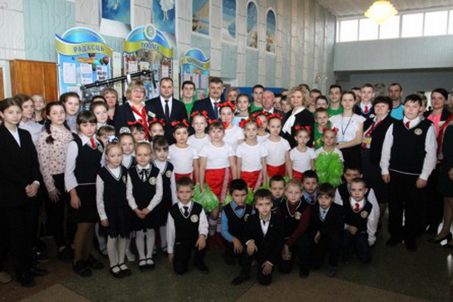 Фото В. НЕСТЕРОВИЧ