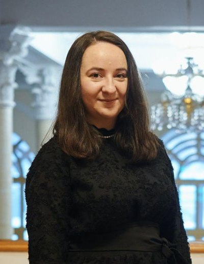 Корсак Екатерина Павловна