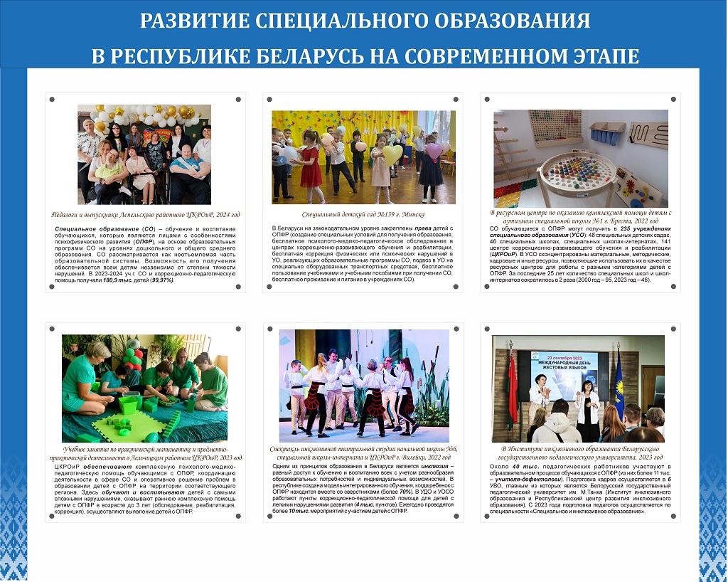 Образование в Беларуси: истоки, история, современность