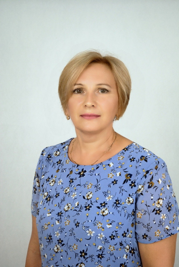 Піліпчук Святлана Рыгораўна