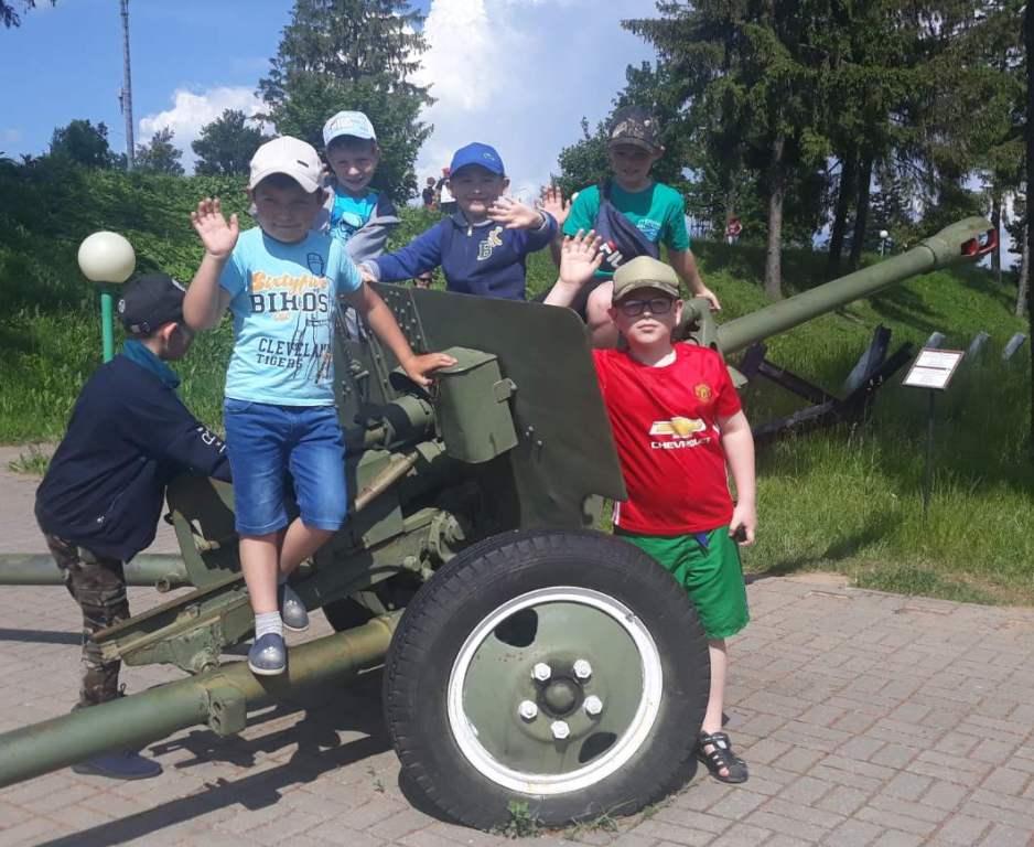 экскурсия Линия Сталина