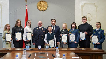 Вместе против коррупции: награждены лучшие молодые антикоррупционеры