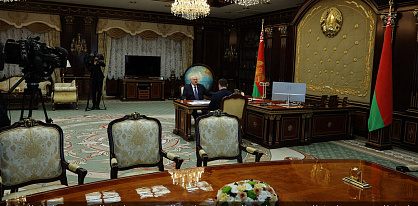 Report from Education Minister Andrei Ivanets