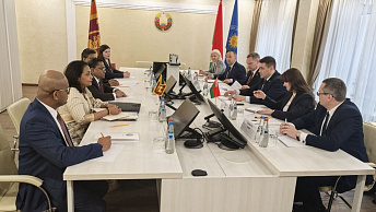 Belarus and Sri Lanka strengthen cooperation in education