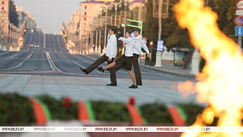 Posts No 1 in Belarus – School of courage, patriotism and discipline