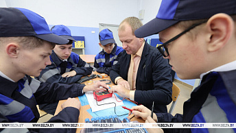 В колледжах Беларуси стартовал республиканский конкурс «Учащийся года – 2026»