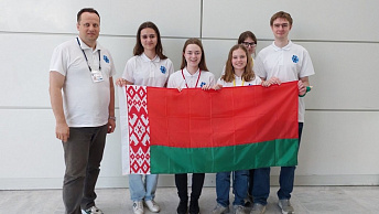 One silver and three bronze medals won by our school girls at European Girls’ Mathematical Olympiad