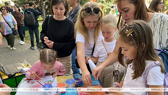 В парке Горького стартует республиканский «Фестиваль профессий»