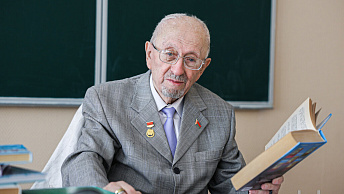 Alexander Feldman awarded the title of People’s Teacher of Belarus