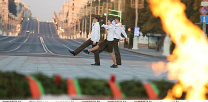 Посты №1 в Беларуси — школа мужества, патриотизма и дисциплины
