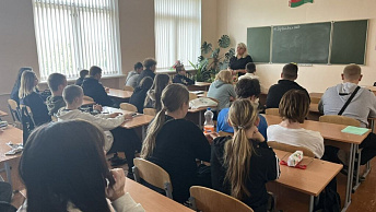 «Зачетный разговор 2.0: Поговорим о важном»: в колледжах проходят профилактические встречи с молодежью
