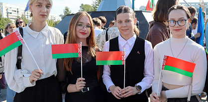 Поздравление Министра образования с Днем молодежи и студенчества