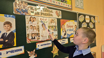 Заключительные тематические занятия «Я. Моя семья. Моя Родина»