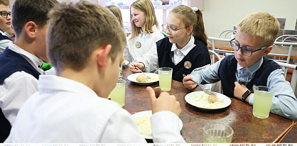 Вопросы совершенствования организации школьного питания рассмотрели в Правительстве