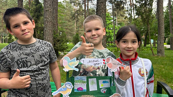 В Беларуси стартовала летняя оздоровительная кампания 2026 года!